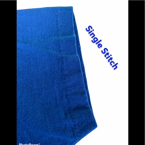 Vintage Harley Davidson Tee 1991/92 Single Stitch Sz. M - Picture 9 of 9